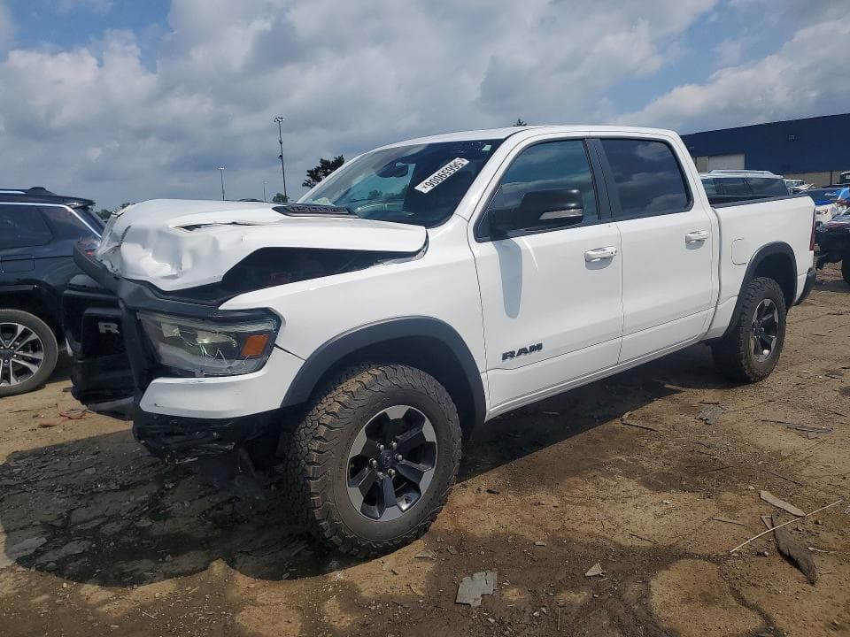 2020 RAM 1500 REBEL - 1