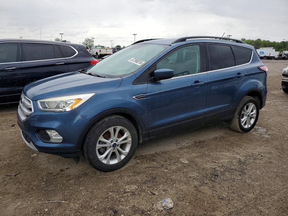 2018 FORD ESCAPE SEL - 1