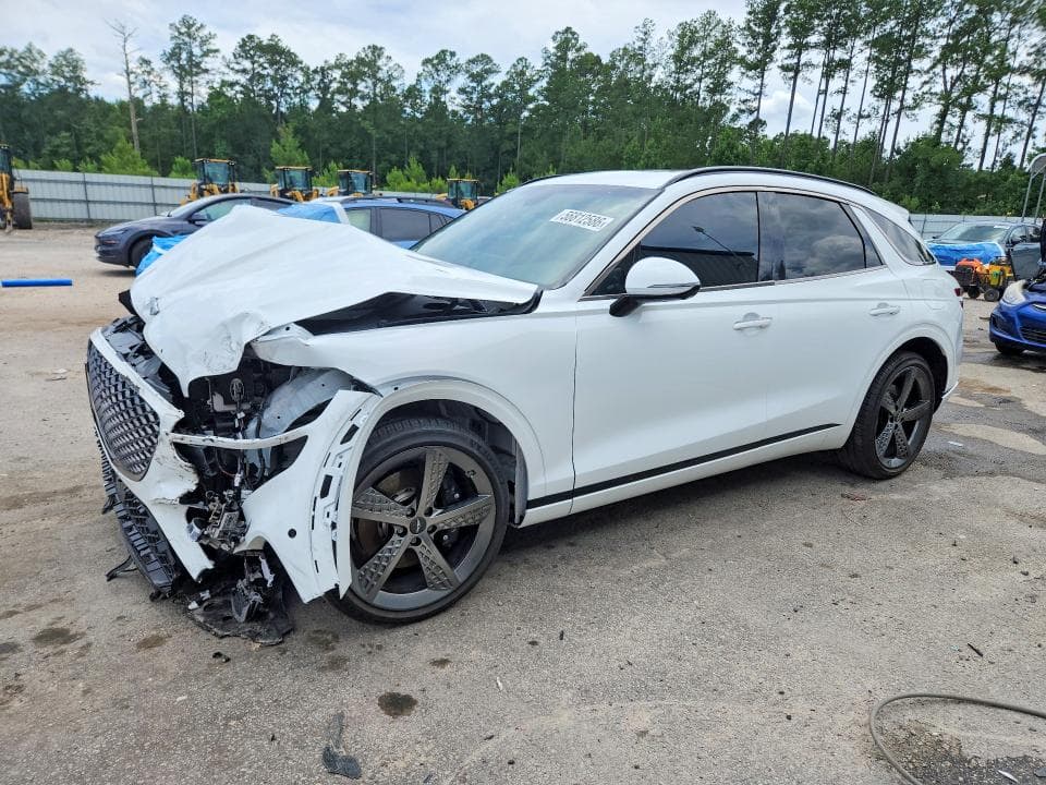 2024 GENESIS GV70 2.5T STANDARD 2.5T STANDARD - 1