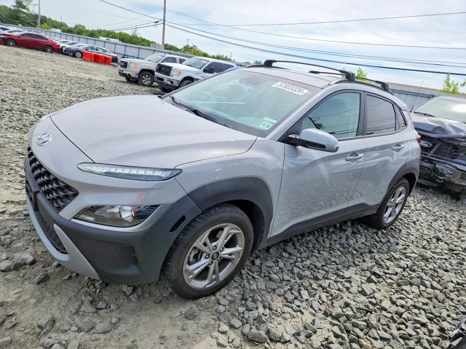 2023 HYUNDAI KONA SEL SEL - 1