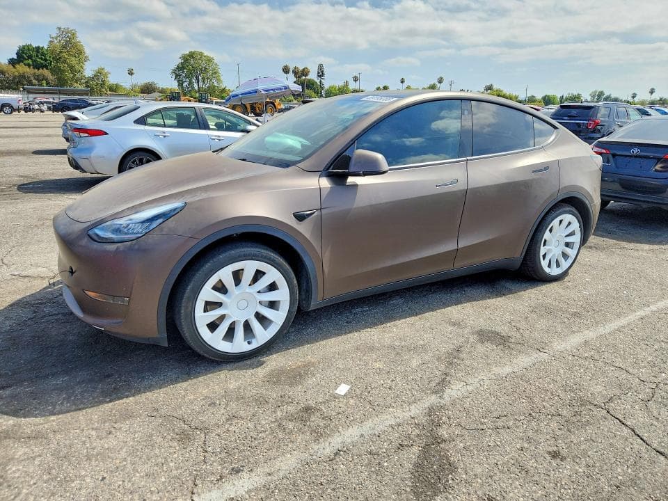 2023 TESLA MODEL Y - 1