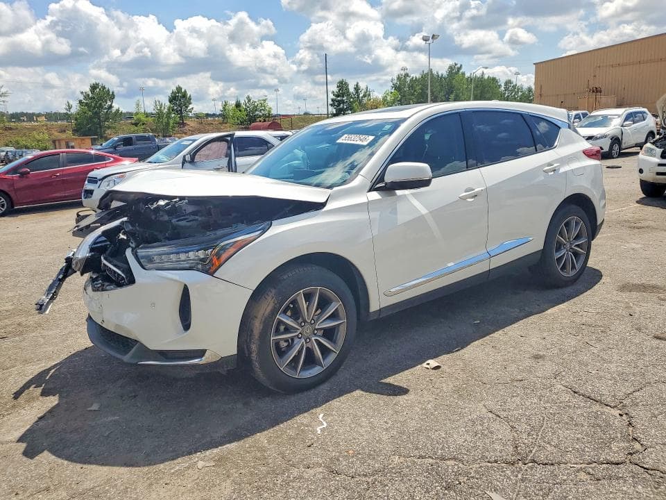 2022 ACURA RDX TECHNOLOGY - 1