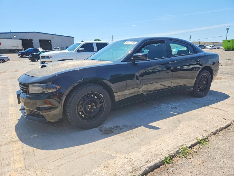 2019 DODGE CHARGER - 1