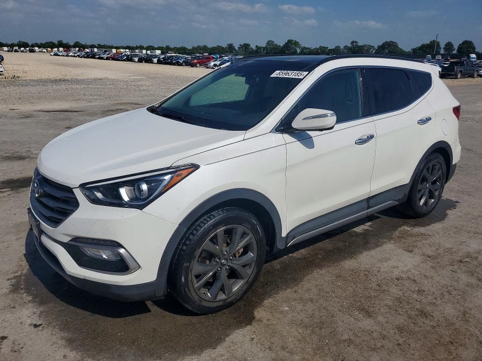 2017 HYUNDAI SANTA FE SPORT 2.0T ULTIMATE - 1