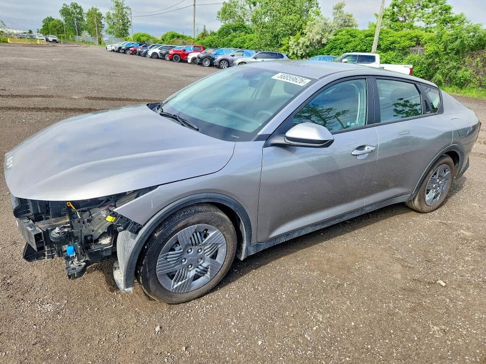 2025 KIA K4 LX - 1