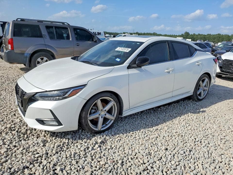 2020 NISSAN SENTRA SR SR - 1