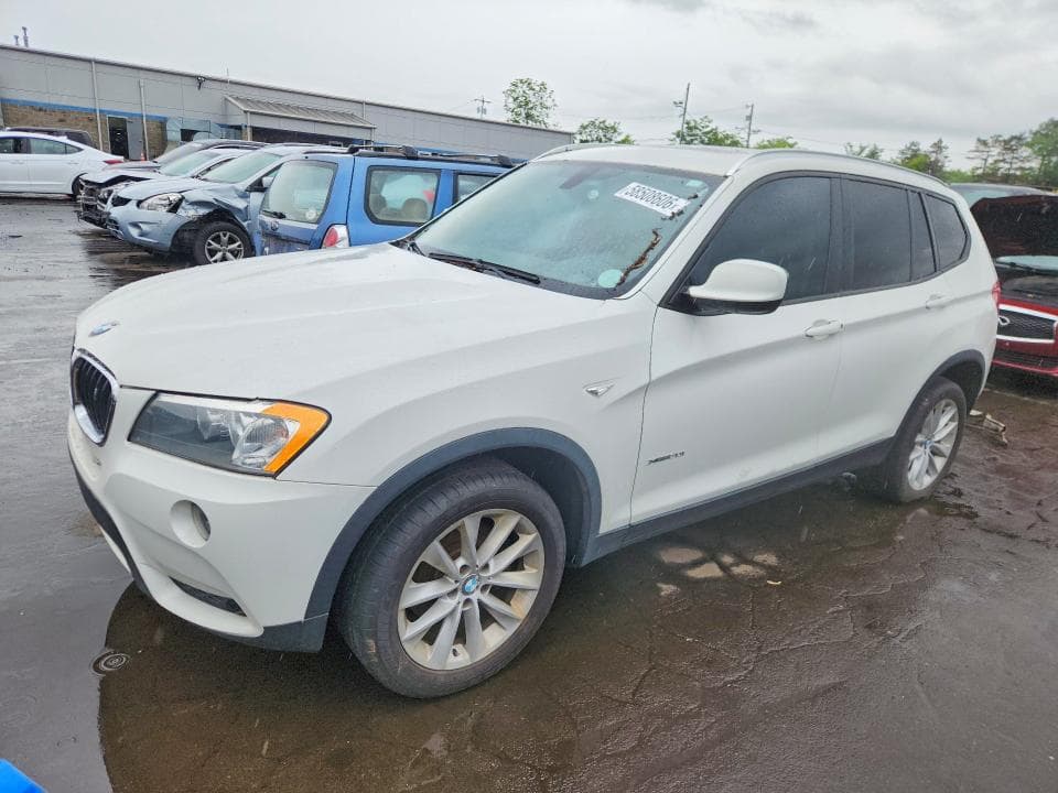 2013 BMW X3 XDRIVE28I - 1