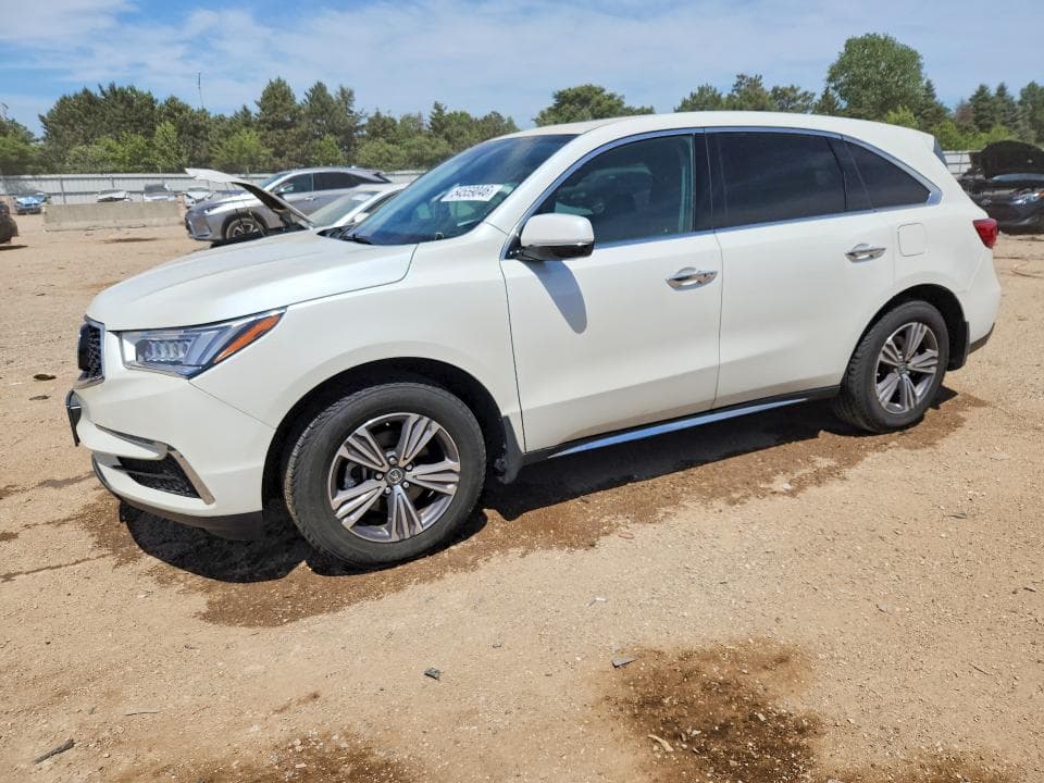 2019 ACURA MDX - 1