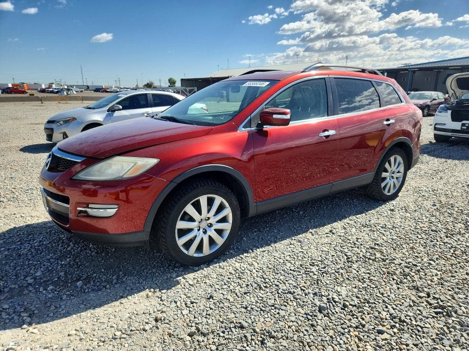 2008 MAZDA CX-9 - 1
