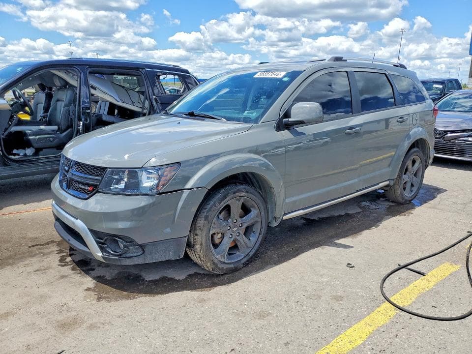 2020 DODGE JOURNEY CROSSROAD - 1