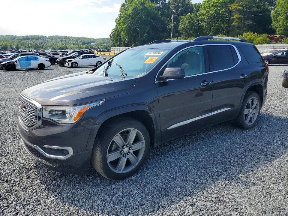 2017 GMC ACADIA DENALI - 1