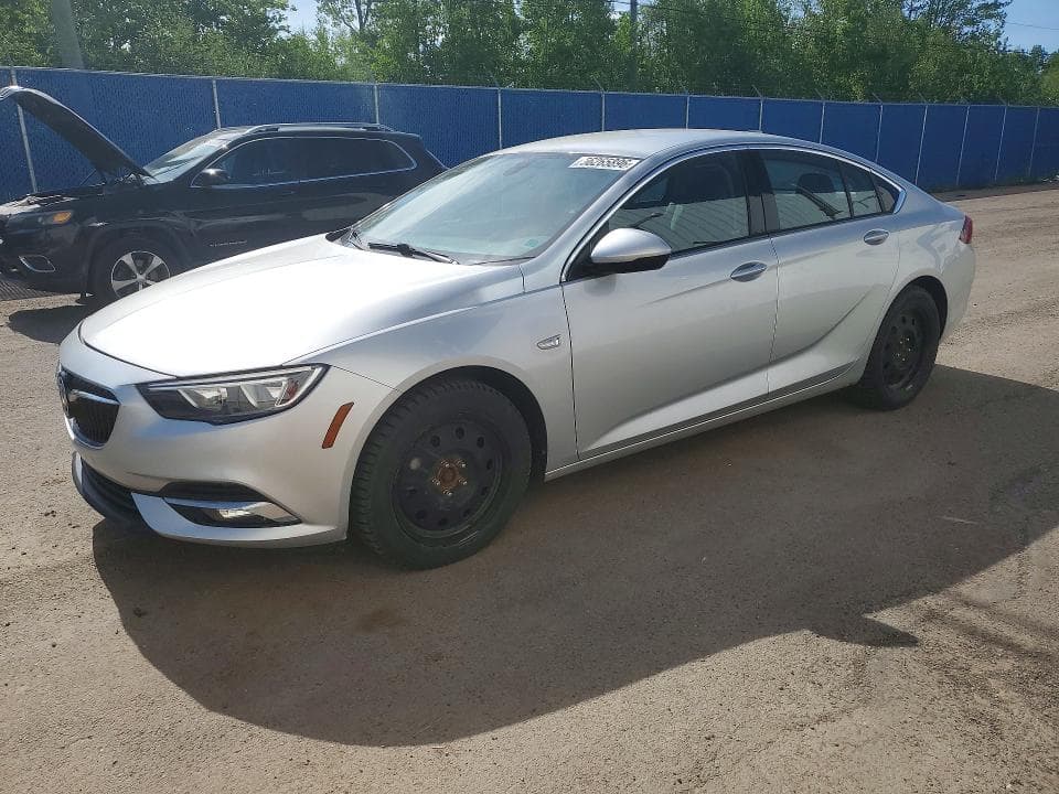 2019 BUICK REGAL PREFERRED II - 1