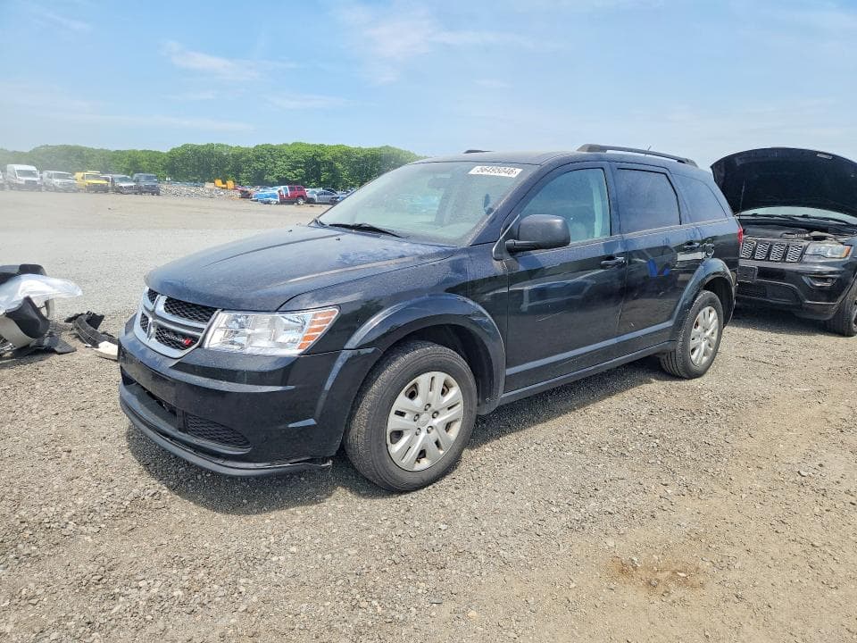 2018 DODGE JOURNEY SE - 1
