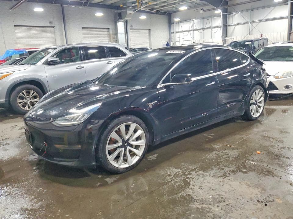 2019 TESLA MODEL 3 - 1