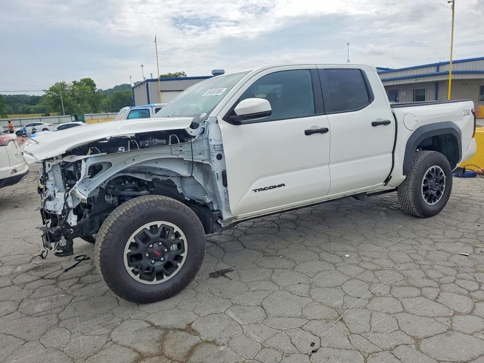 2025 TOYOTA TACOMA TRD OFF-ROAD - 1