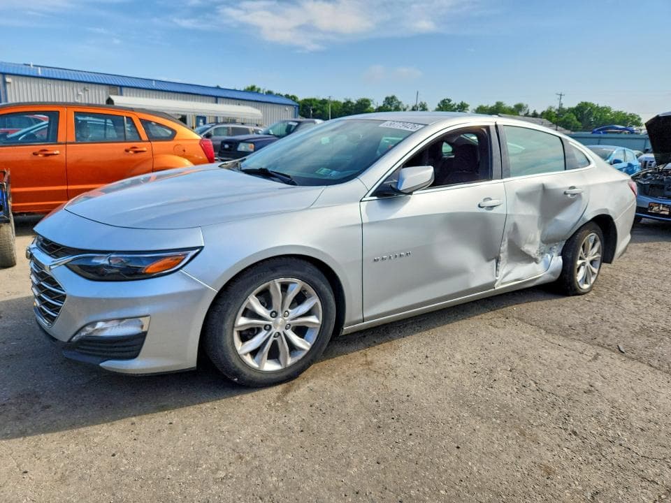 2020 CHEVROLET MALIBU LT - 1