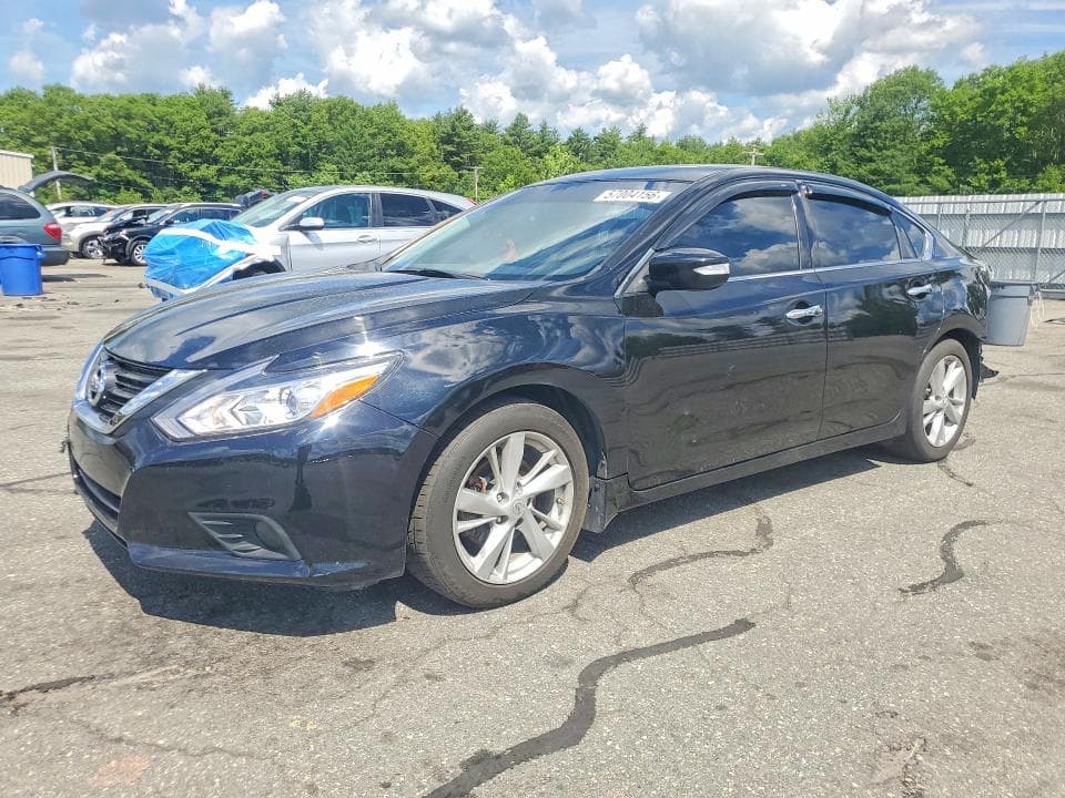 2017 NISSAN ALTIMA 2.5 - 1