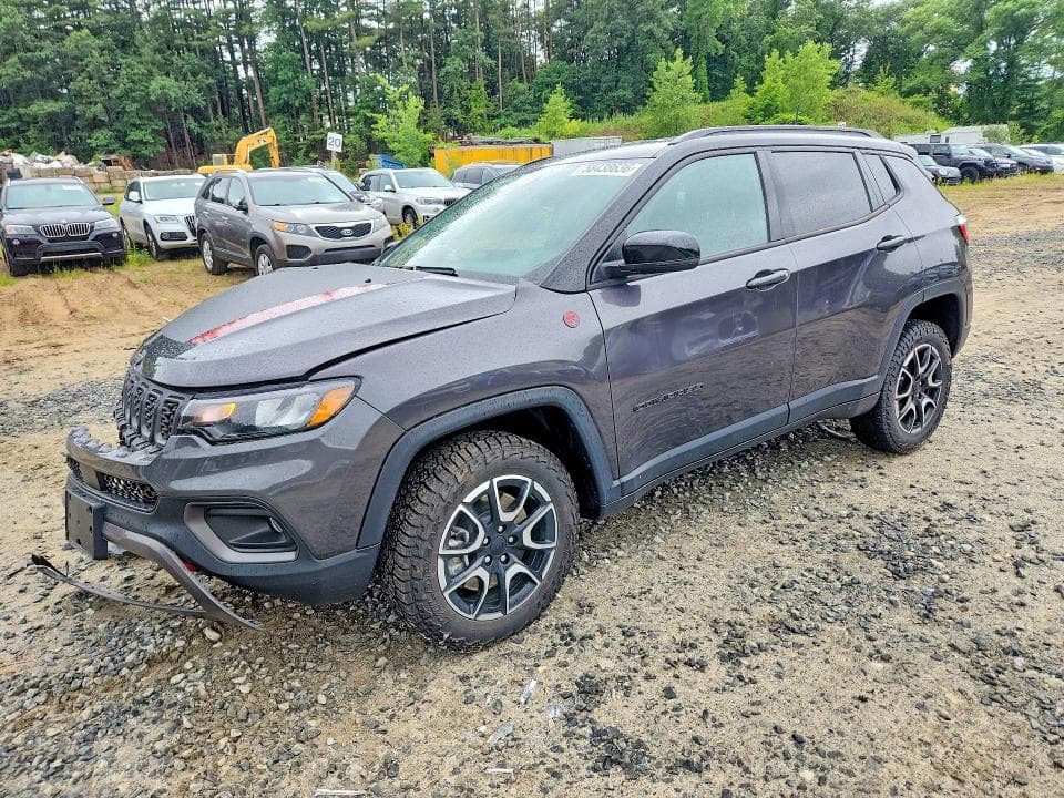 2024 JEEP COMPASS TRAILHAWK - 1