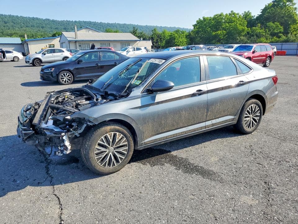 2020 VOLKSWAGEN JETTA S - 1