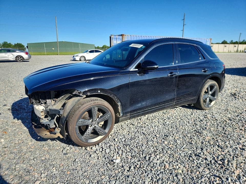 2022 GENESIS GV70 2.5T STANDARD - 1