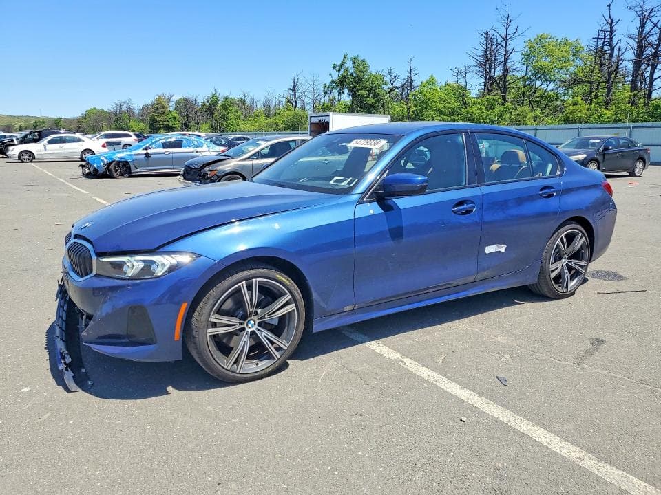 2023 BMW 330XI - 1