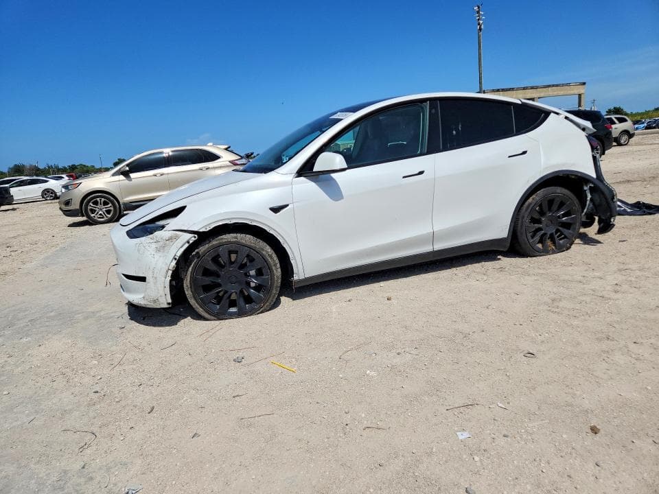 2023 TESLA MODEL Y - 1
