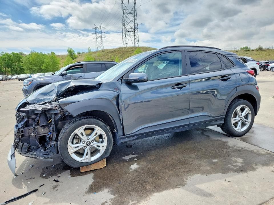 2022 HYUNDAI KONA SEL - 1