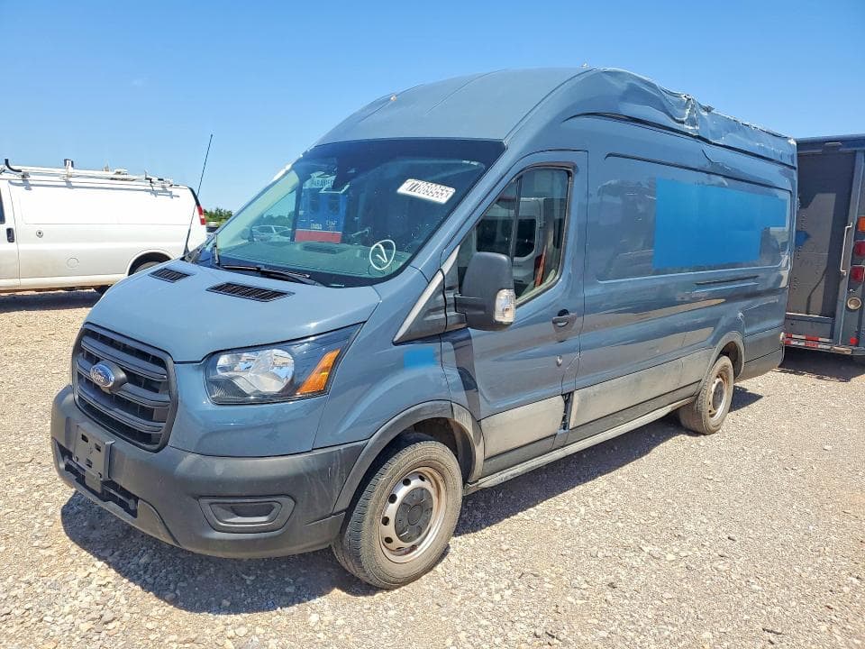 2020 FORD TRANSIT 250 DELIVERY VAN - 1
