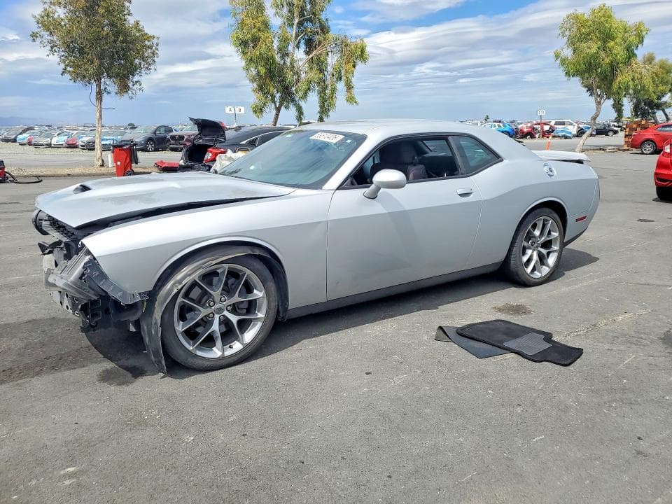 2020 DODGE CHALLENGER GT - 1