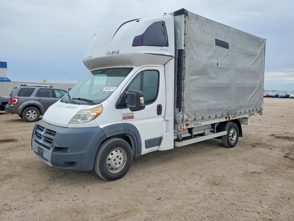 2017 RAM PROMASTER 3500 3500 STANDARD