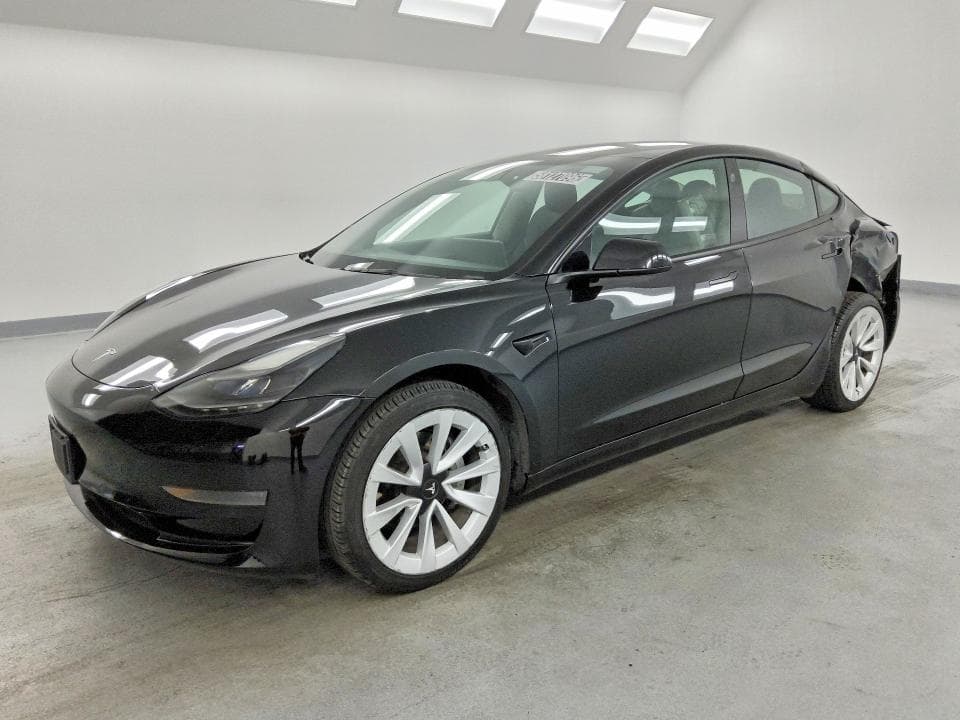 2022 TESLA MODEL 3 - 1