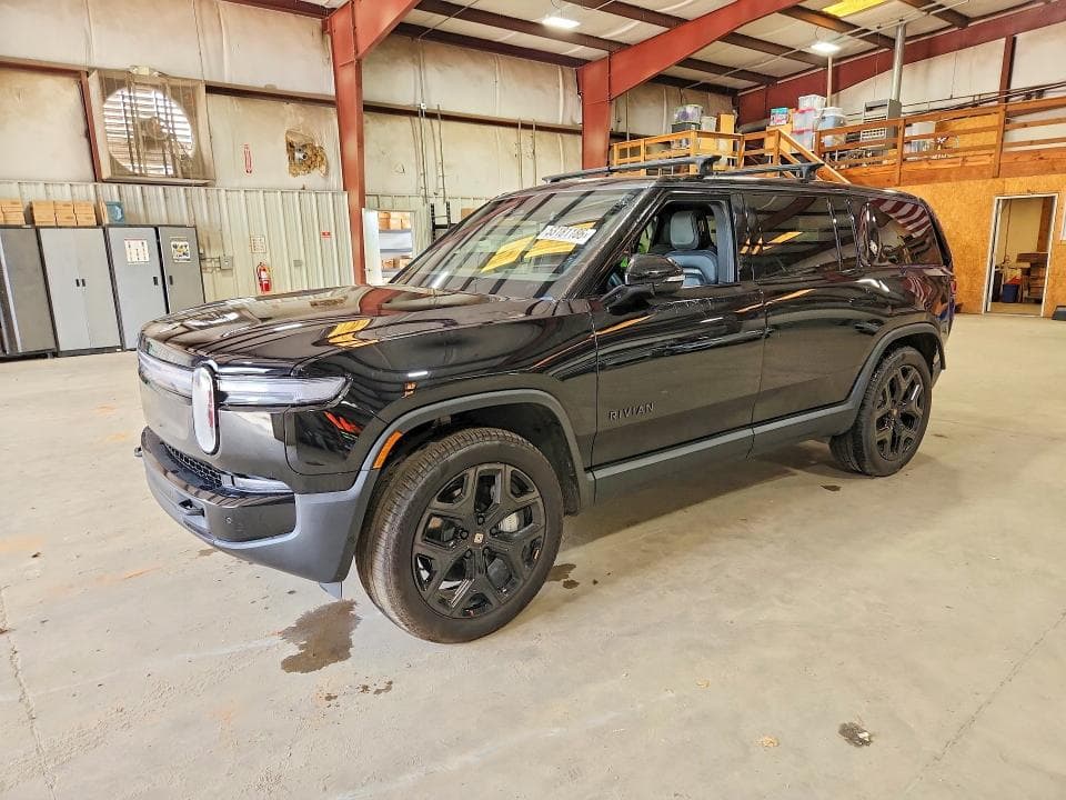 2025 RIVIAN R1S ADVENTURE - 1