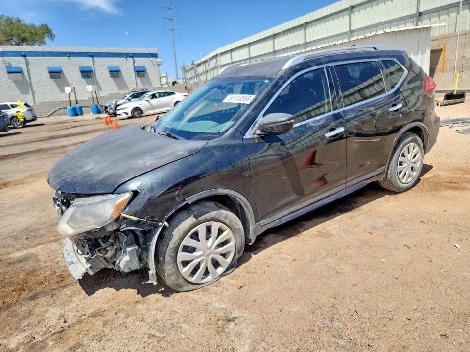 2017 NISSAN ROGUE S - 1