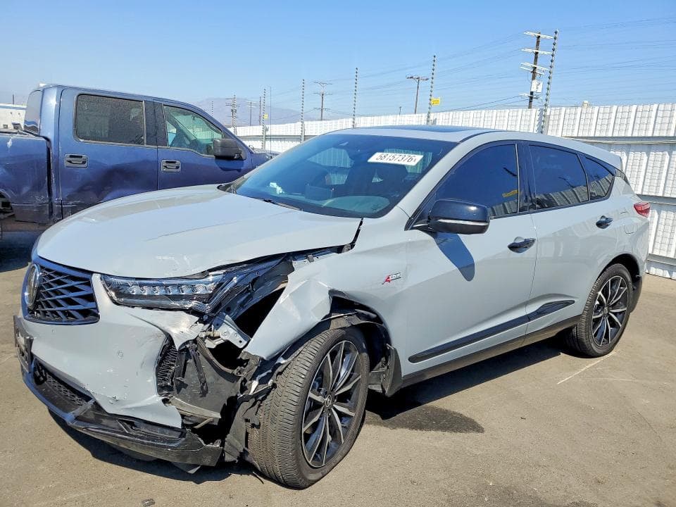 2025 ACURA RDX A-SPEC ADVANCE A-SPEC ADVANCE - 1