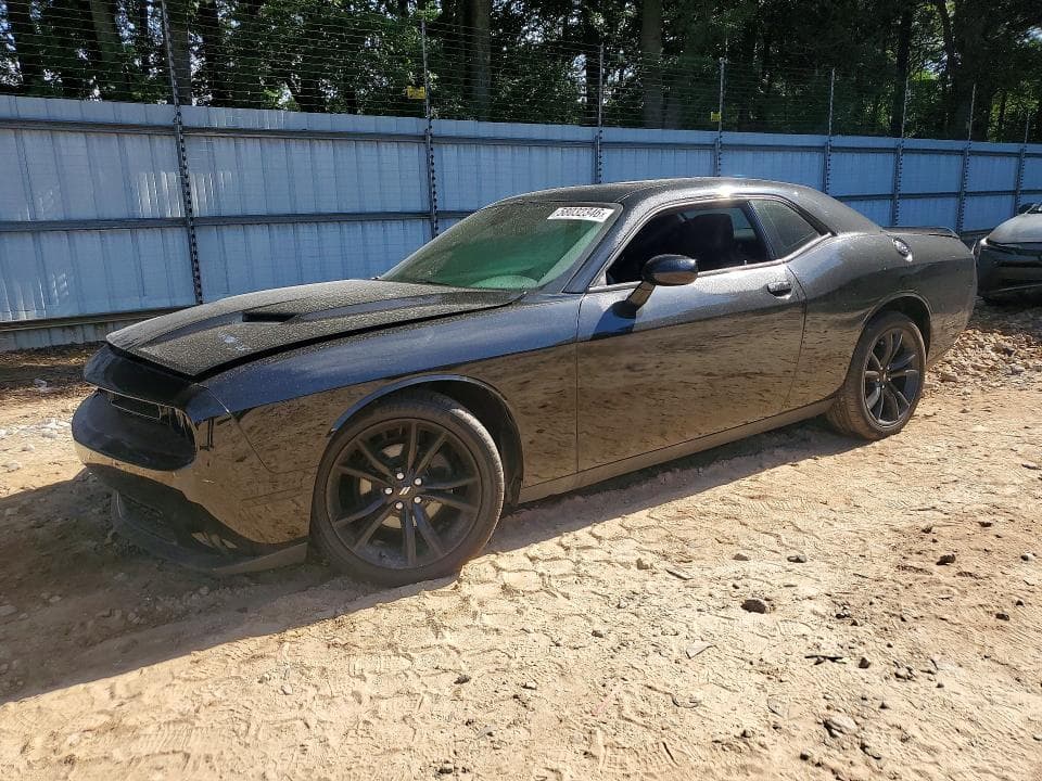 2018 DODGE CHALLENGER SXT - 1