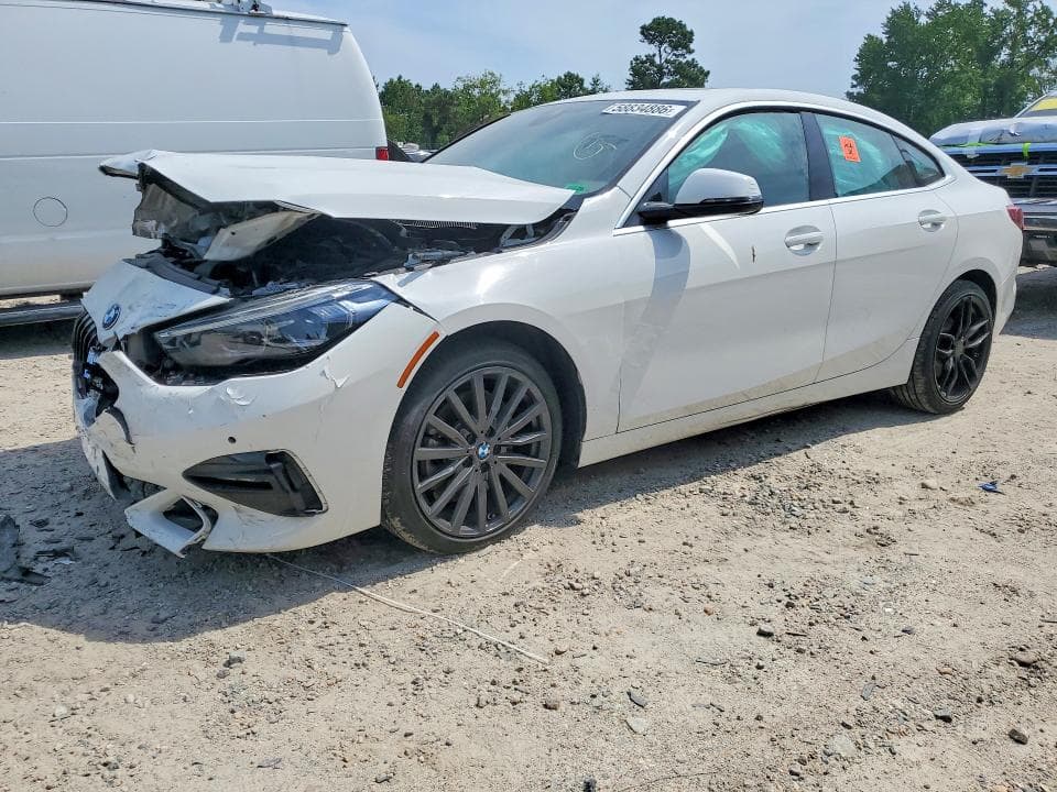 2021 BMW 228XI - 1