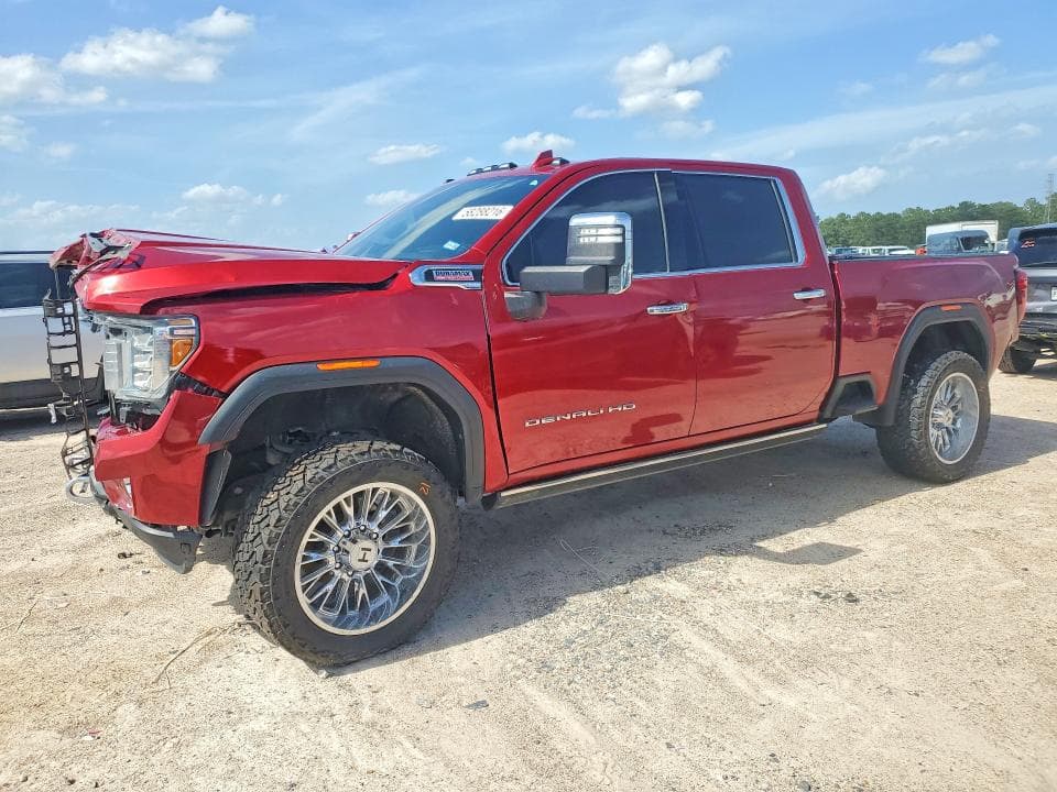 2021 GMC SIERRA K2500 DENALI - 1