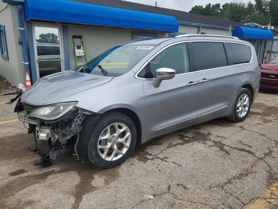 2020 CHRYSLER PACIFICA LIMITED - 1