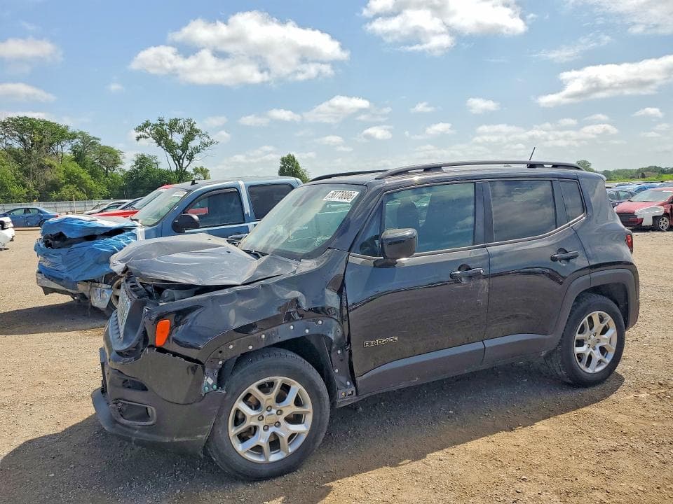 2016 JEEP RENEGADE LATITUDE - 1
