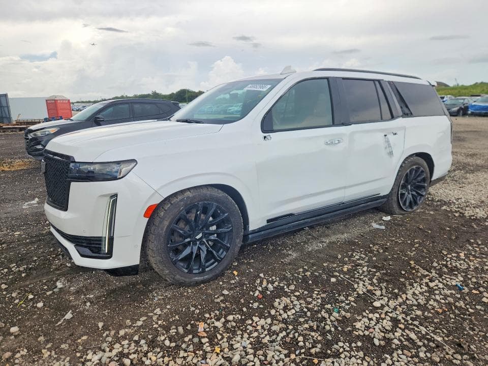 2023 CADILLAC ESCALADE SPORT
