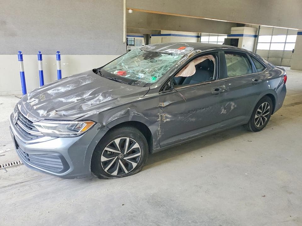 2024 VOLKSWAGEN JETTA S S - 1