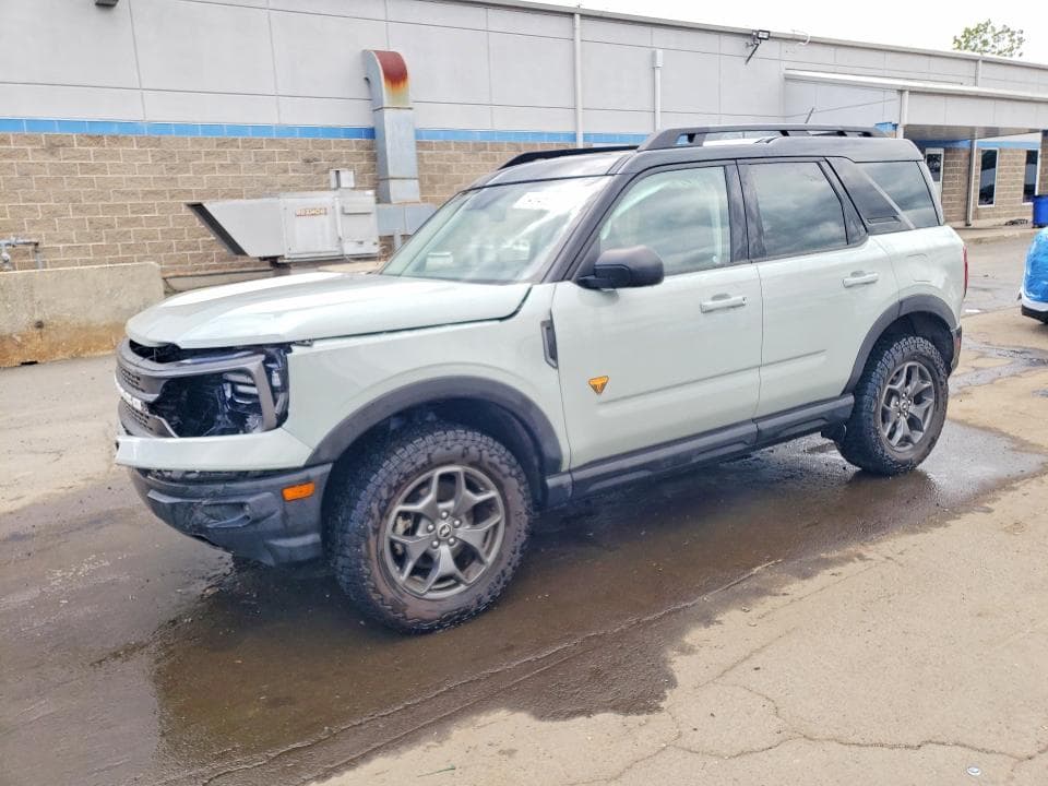 2021 FORD BRONCO SPORT BADLANDS BADLANDS - 1