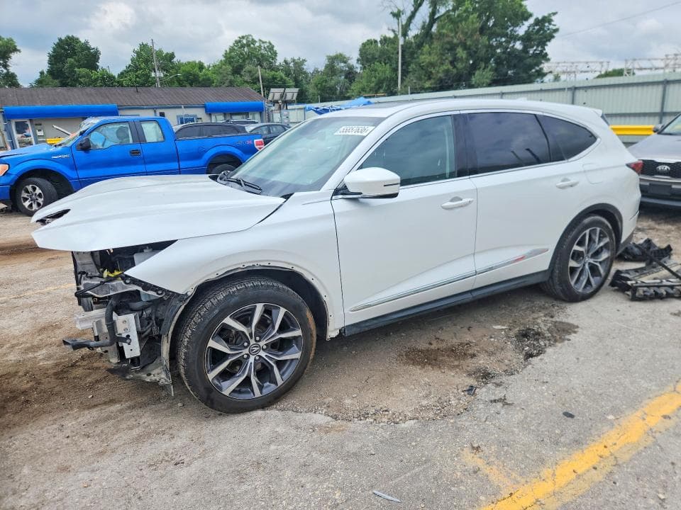 2022 ACURA MDX TECHNOLOGY - 1