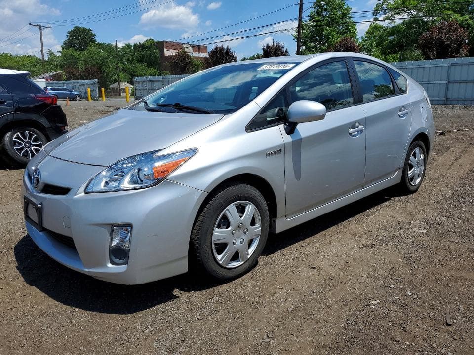2010 TOYOTA PRIUS - 1
