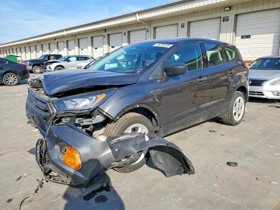 2018 FORD ESCAPE S - 1