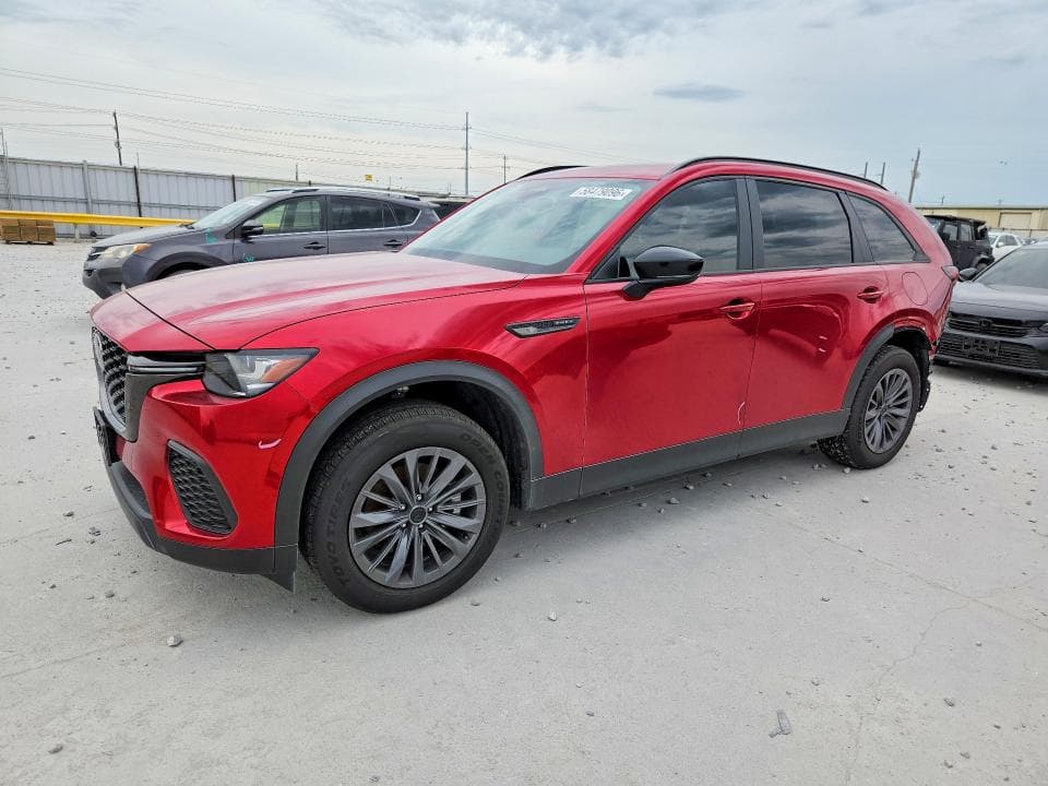 2026 MAZDA CX-70 SC - 1