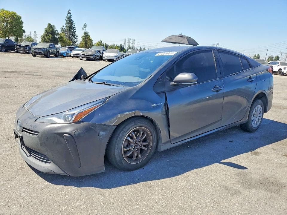 2022 TOYOTA PRIUS L ECO - 1