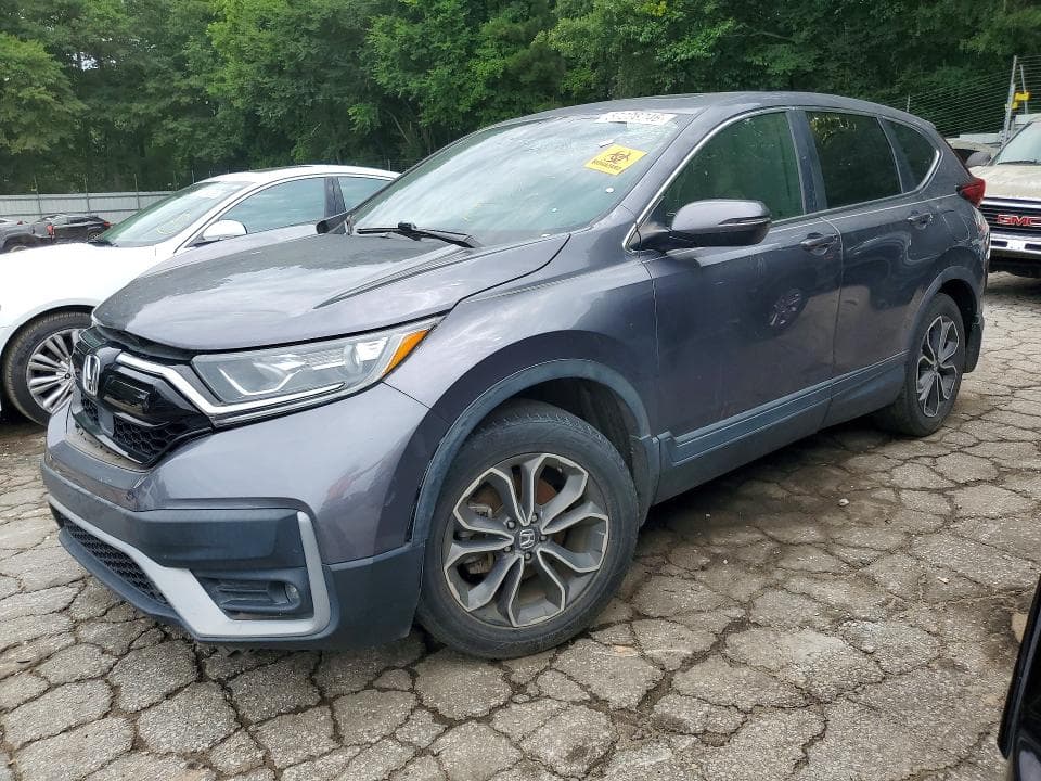 2020 HONDA CR-V EX EX - 1