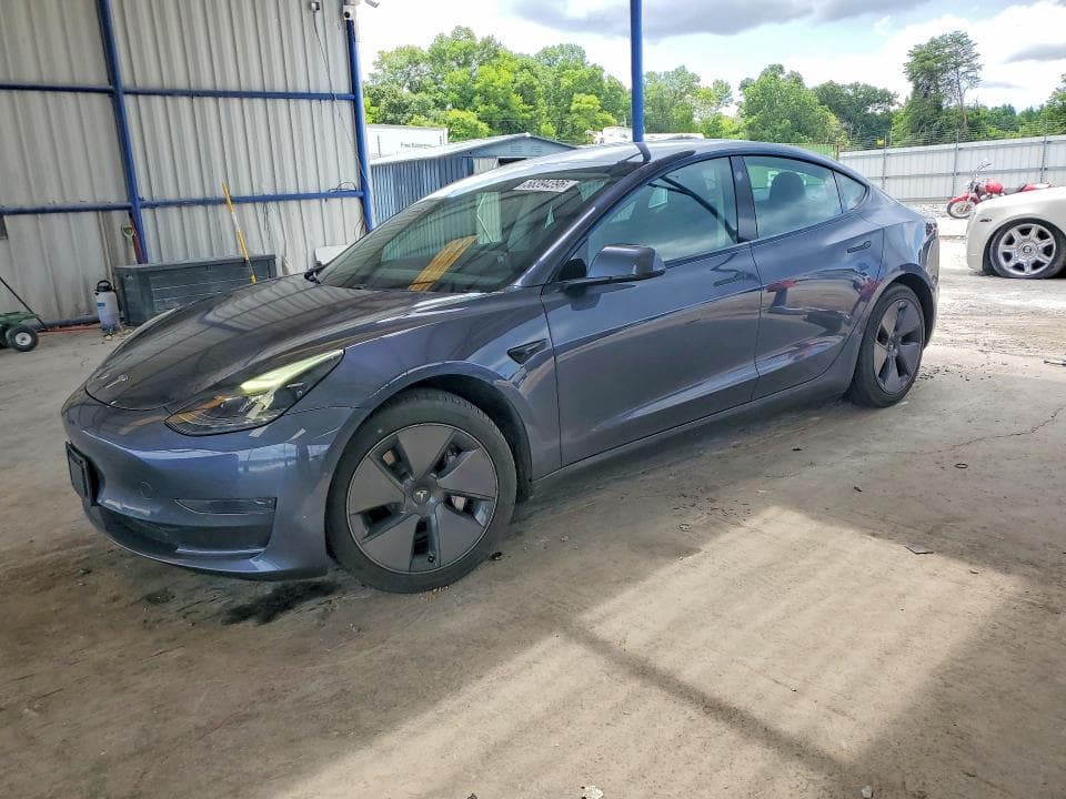 2021 TESLA MODEL 3 - 1