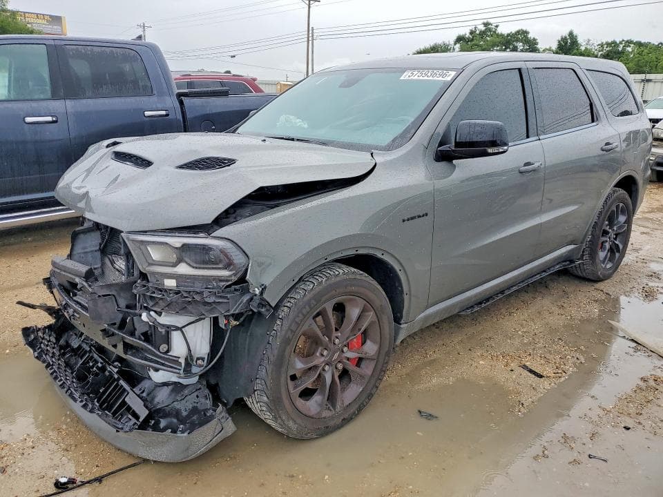 2021 DODGE DURANGO R R - 1